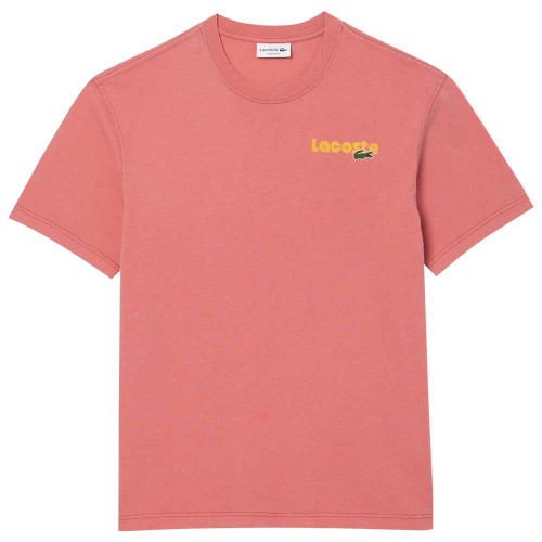 Lacoste Ανδρική κοντομάνικη μπλούζα